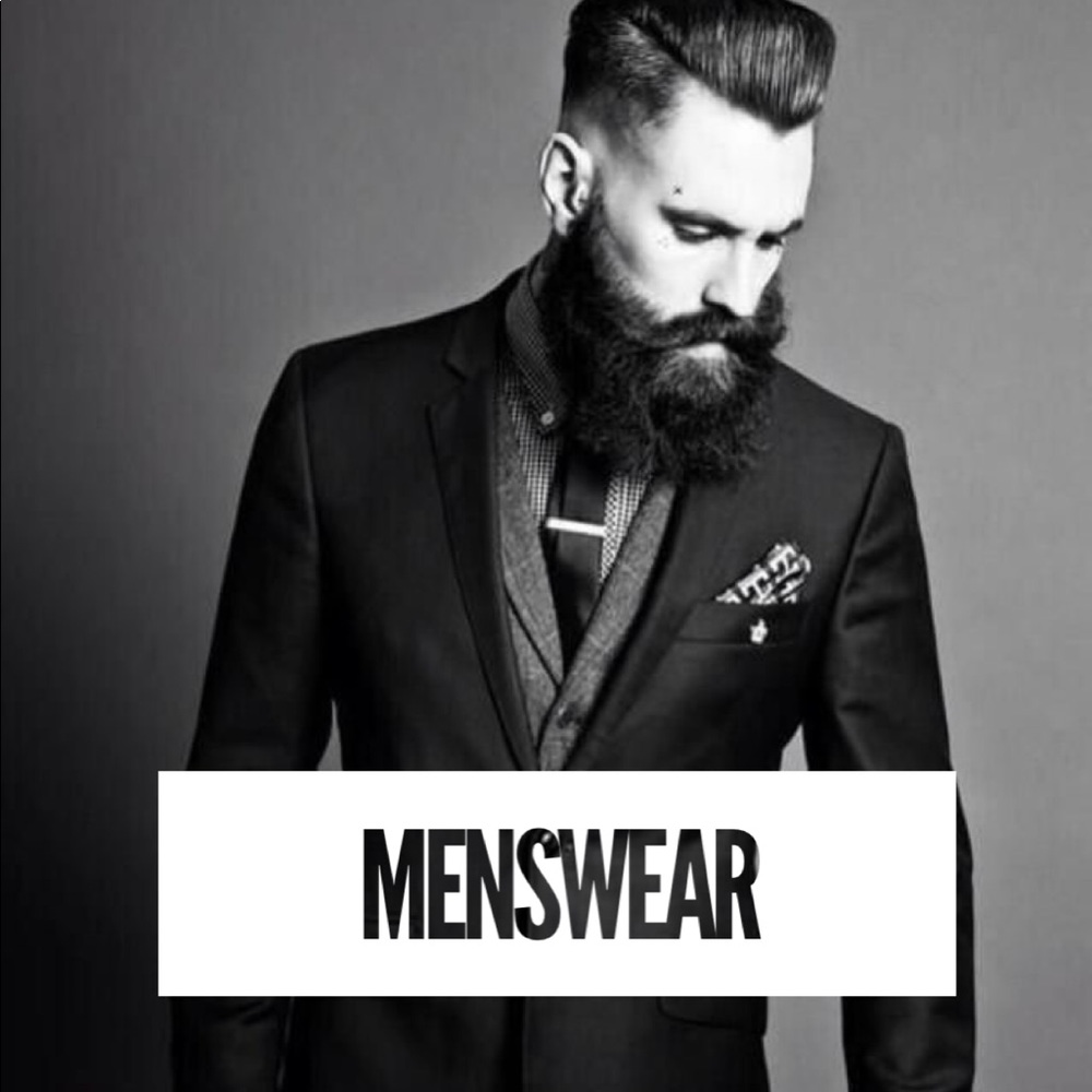 Menswear